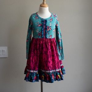 Wildflowers Clothing Dress, Size 8